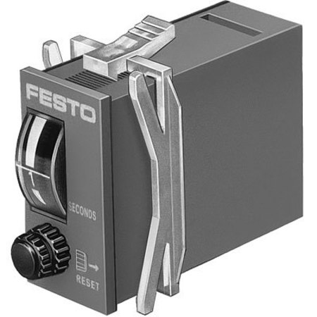 FESTO Timer PZVT-120-SEC PZVT-120-SEC